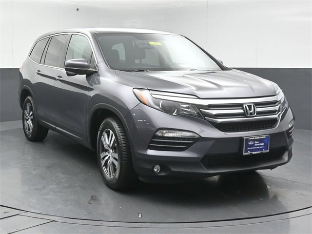 Used 2018 Honda Pilot EX-L