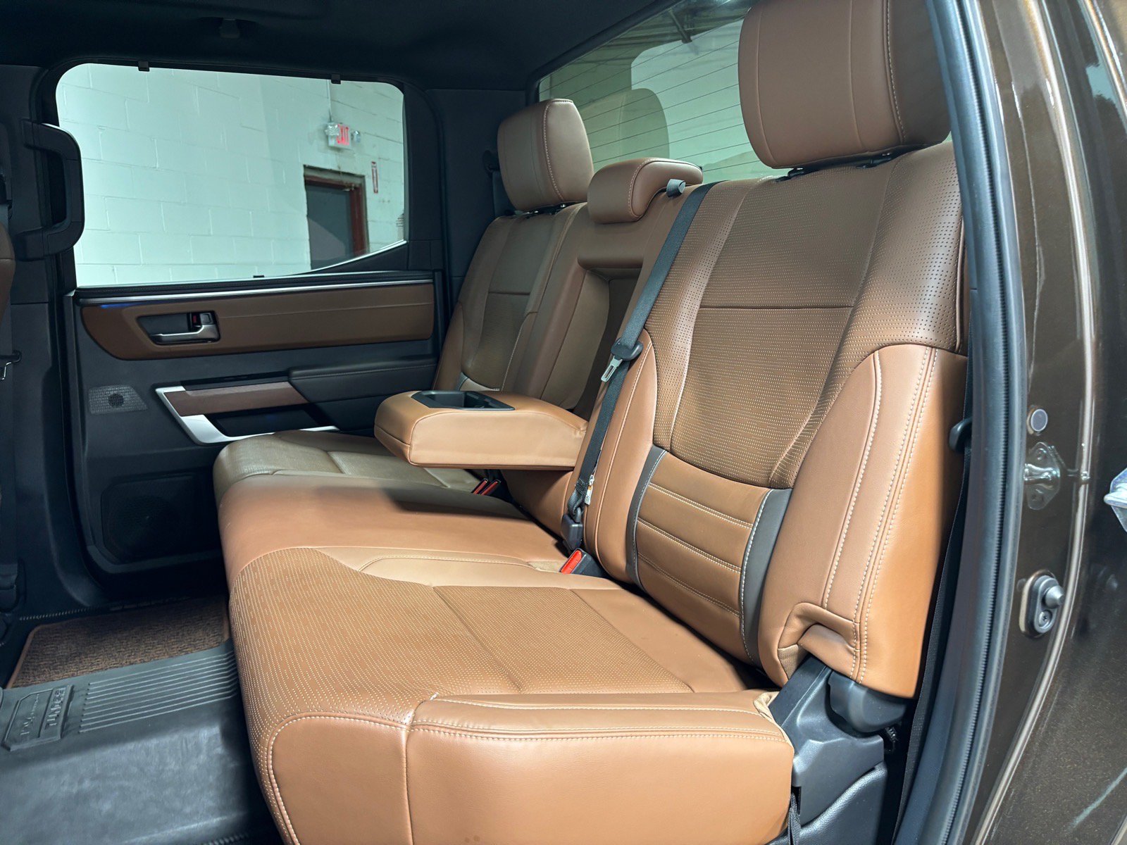 Used 2024 Toyota Tundra 1794 Edition AWD/4WD image 26