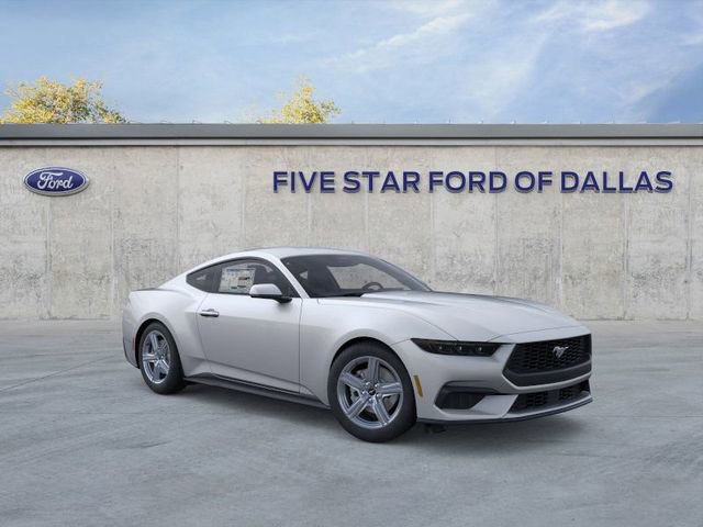 New 2026 Ford Mustang Coupe image 7