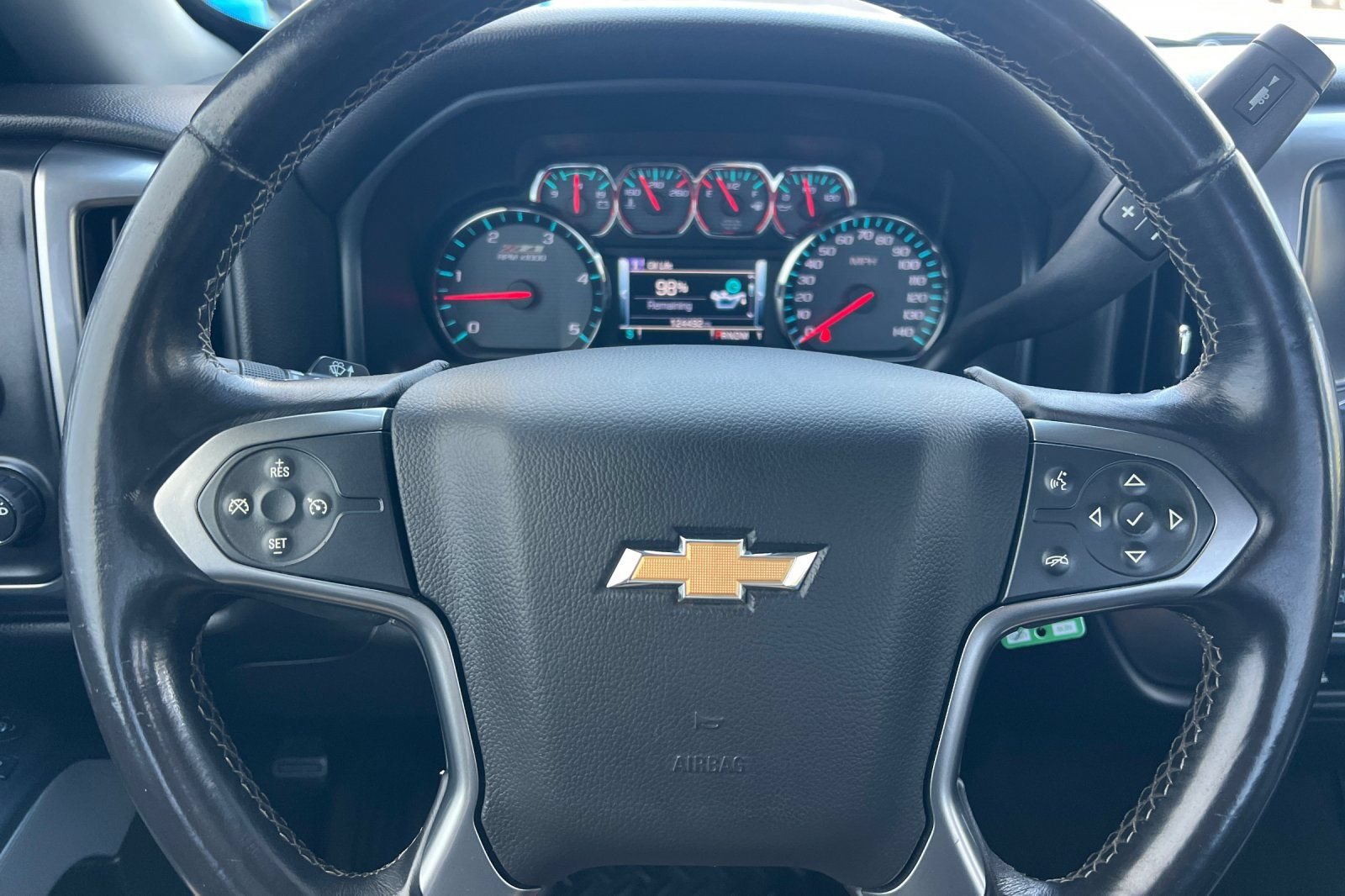 Used 2016 Chevrolet Silverado 3500 LT w/ LT Convenience Package AWD/4WD image 15