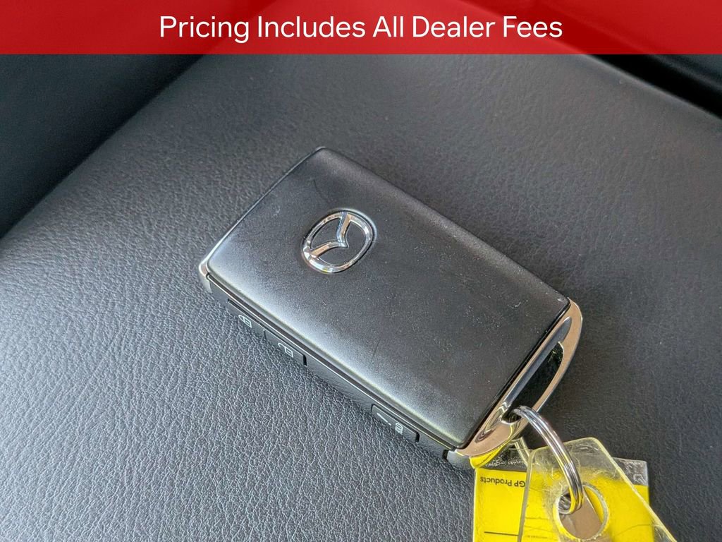 Used 2023 MAZDA CX-5 AWD 2.5 S w/ Select Package image 30