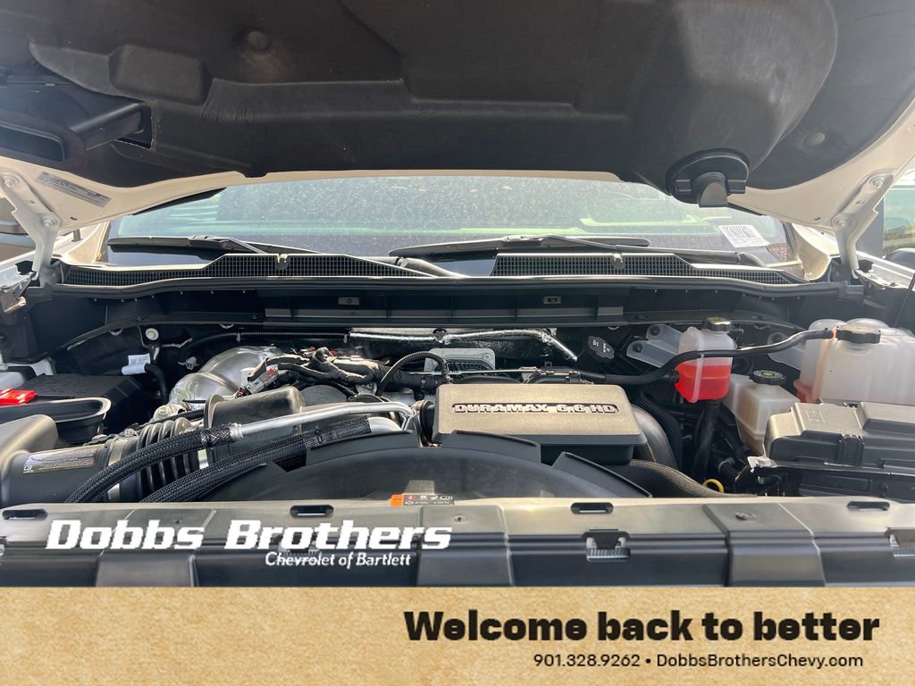 New 2026 Chevrolet Silverado 2500 LT w/ Trail Boss Package image 22