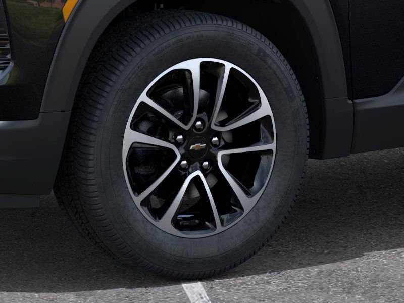 New 2026 Chevrolet TrailBlazer LT image 9