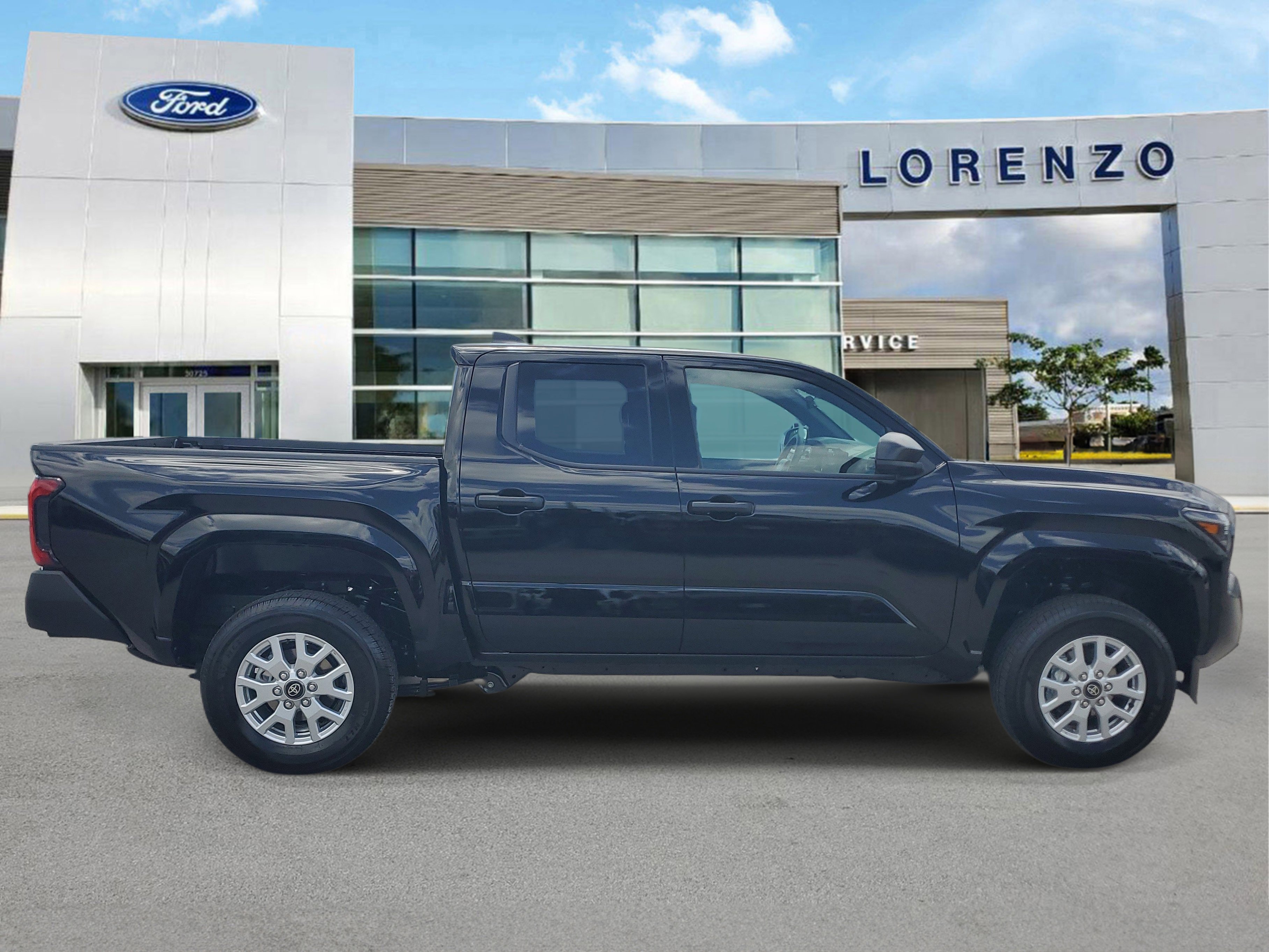Used 2026 Toyota Tacoma SR RWD image 4