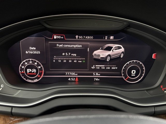 Used 2018 Audi Q5 2.0T Premium Plus w/ Premium Plus Package image 19