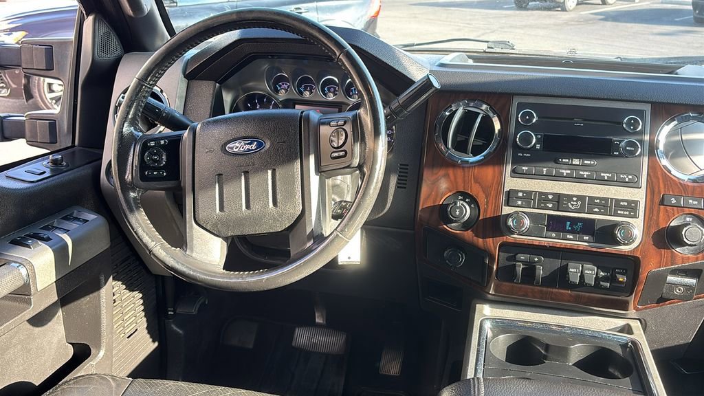 Used 2012 Ford F250 Lariat w/ FX4 Off Road Pkg image 7