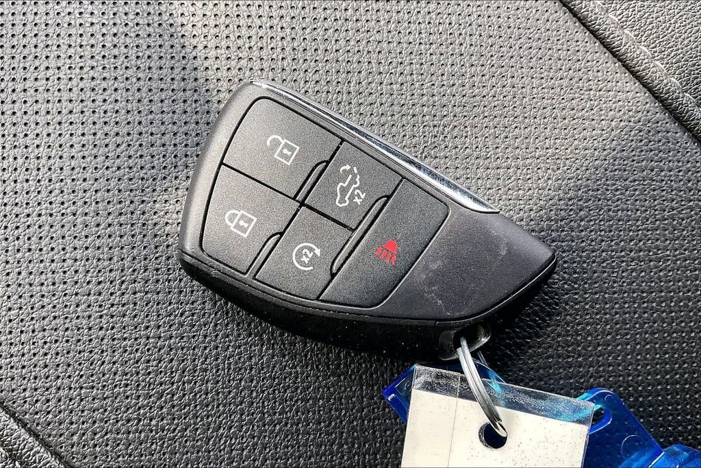 Used 2023 GMC Sierra 1500 SLT image 35