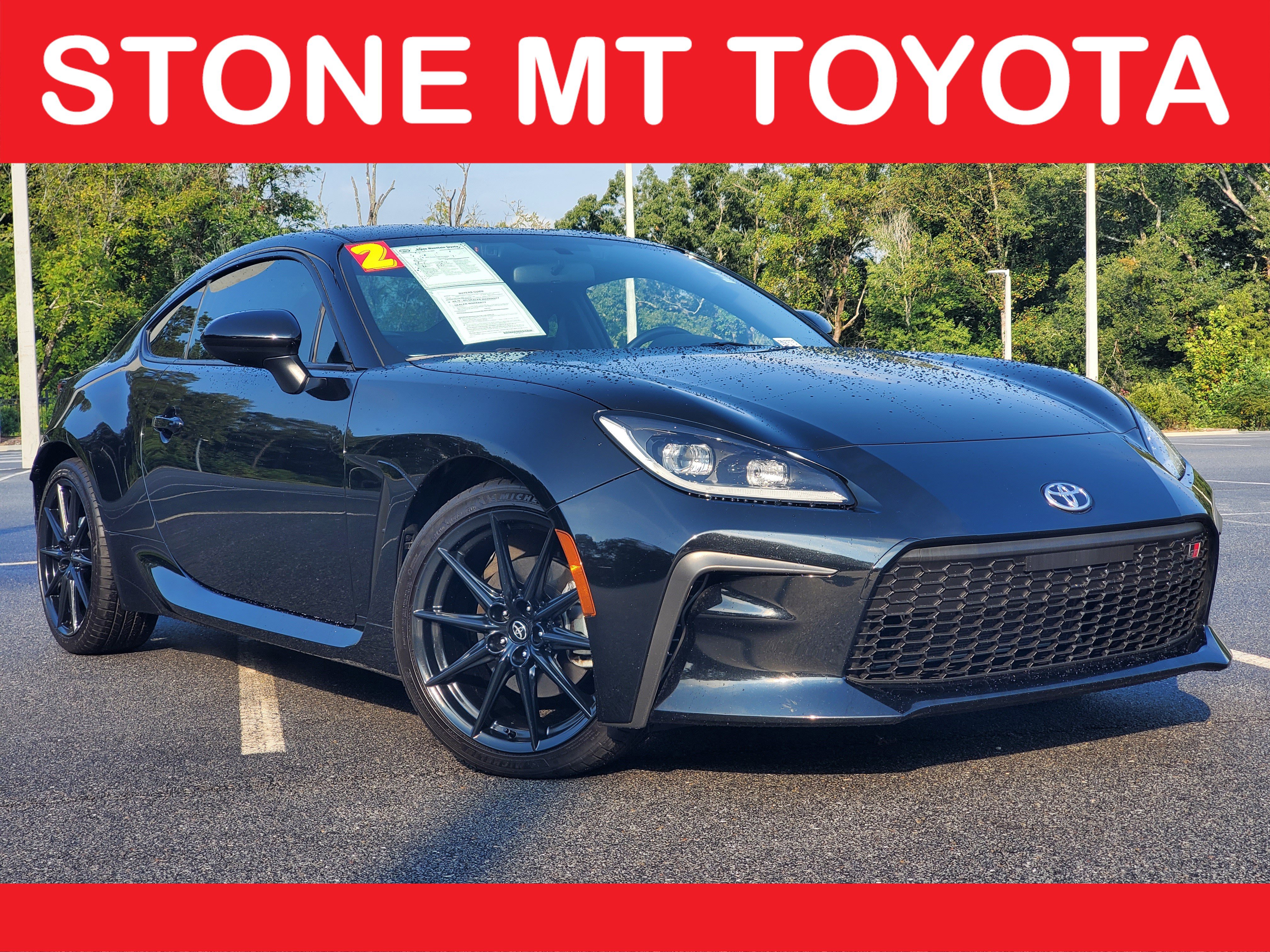 Used 2022 Toyota GR86 Premium