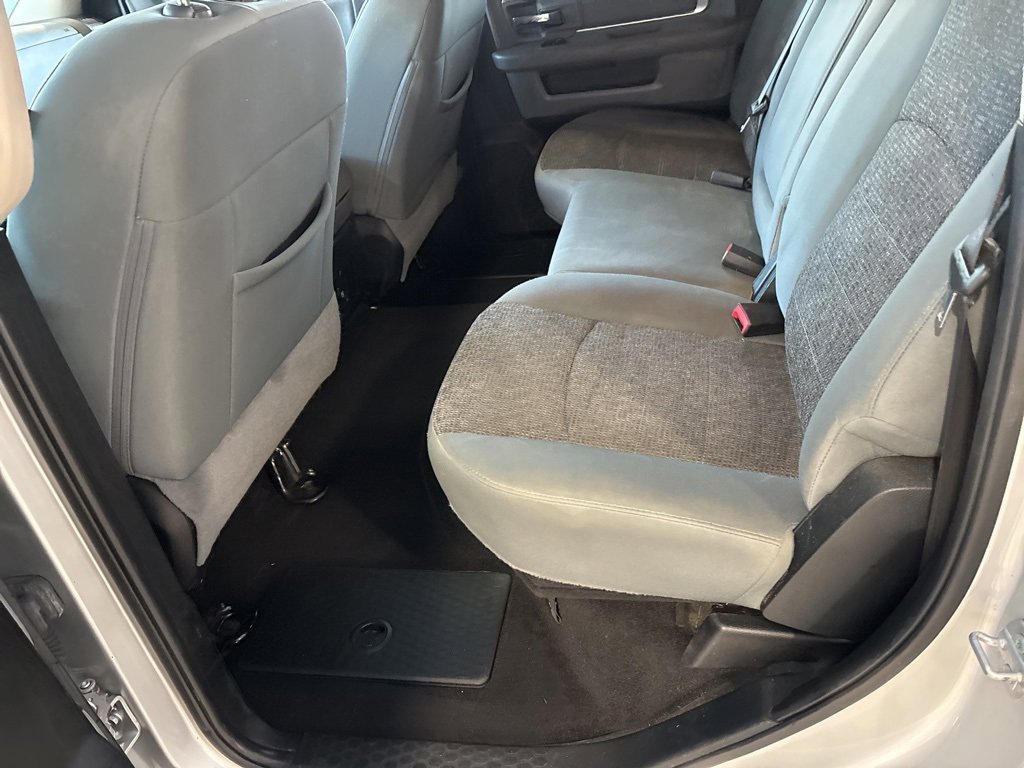 Used 2018 RAM 1500 Big Horn image 21