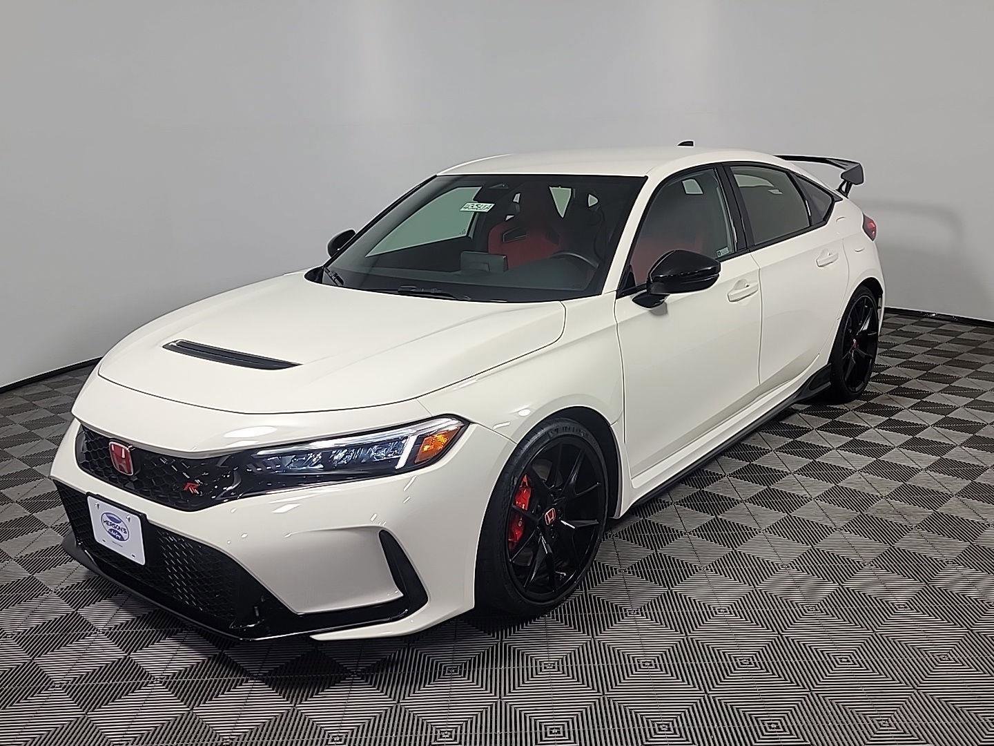 Certified 2023 Honda Civic Type R image 12