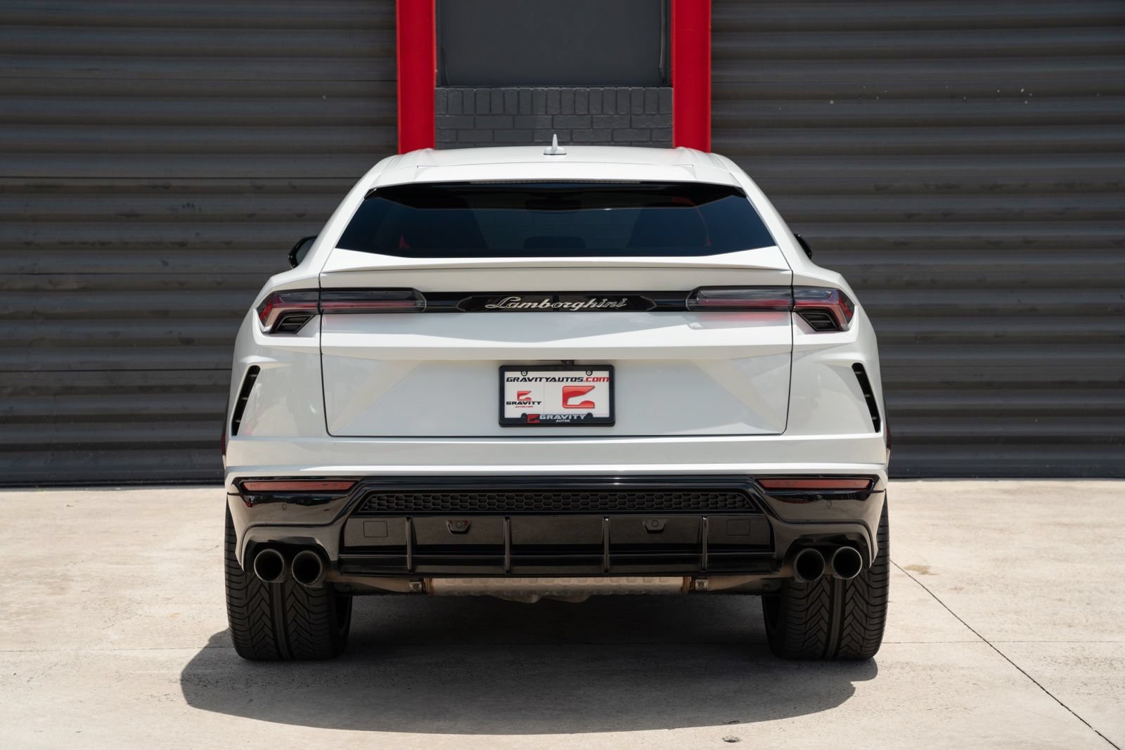 Used 2022 Lamborghini Urus AWD/4WD image 14