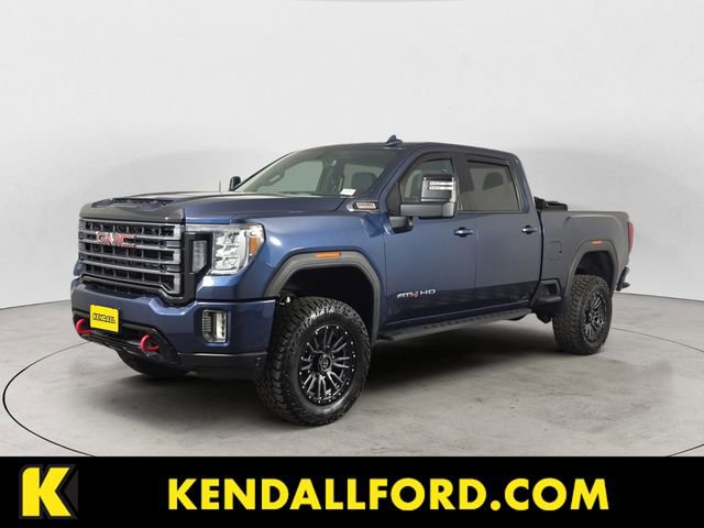 Used 2023 GMC Sierra 2500 AT4 AWD/4WD image 1