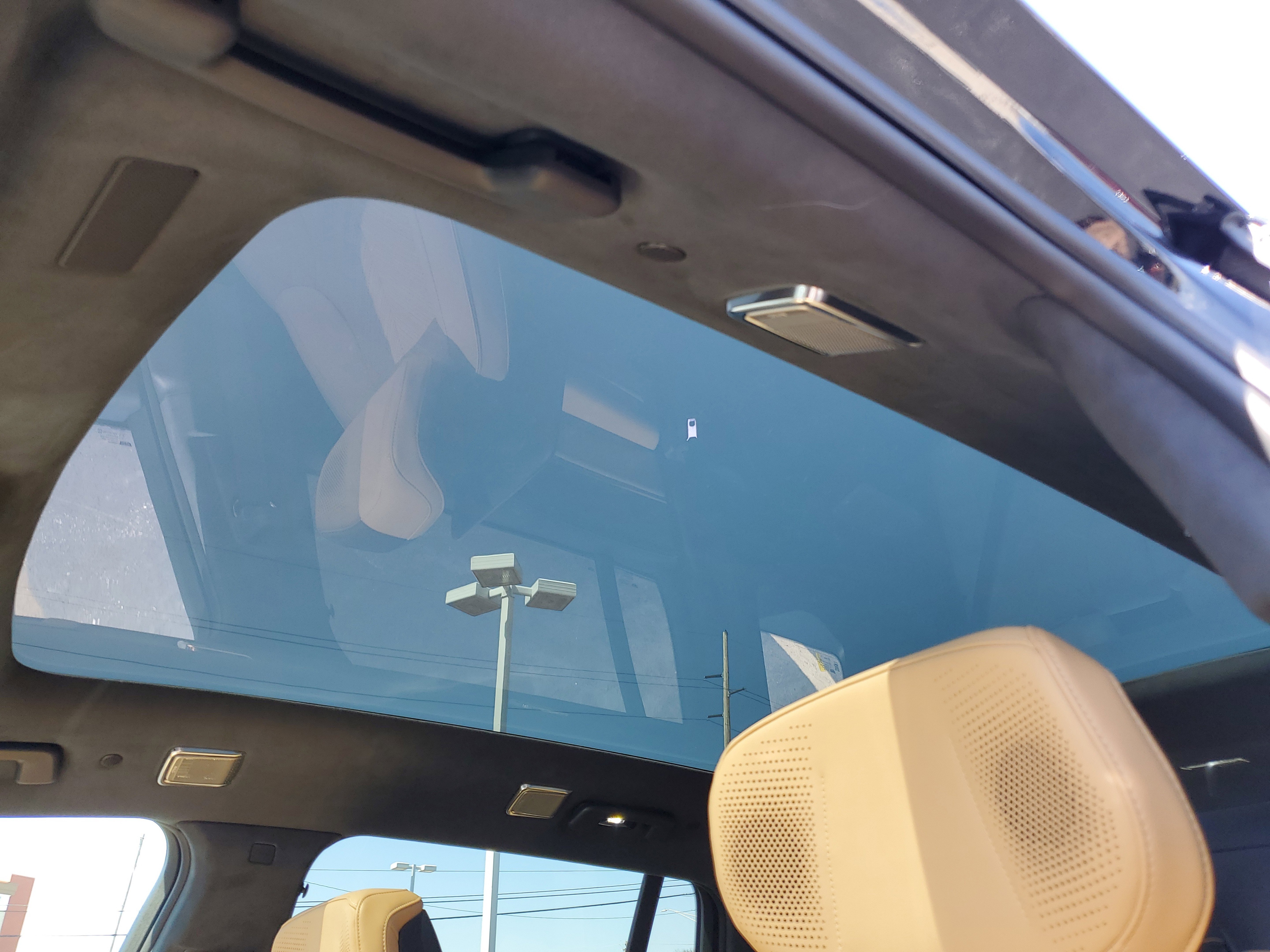 New 2025 Cadillac Escalade IQ Sport 2 image 16