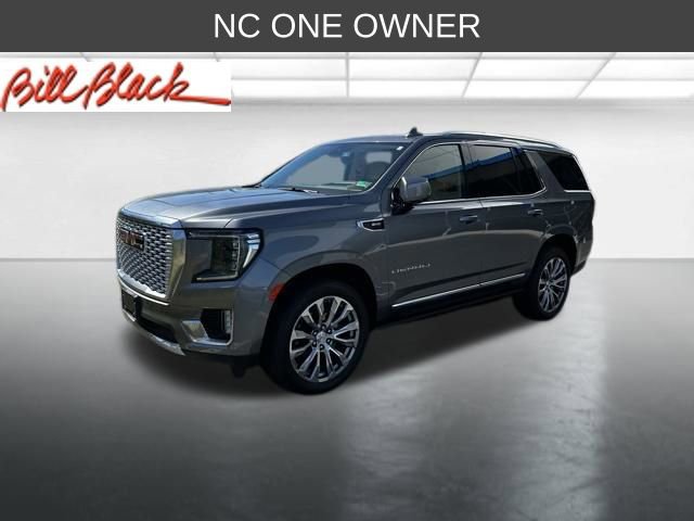Used 2022 GMC Yukon Denali w/ Denali Premium Package image 2