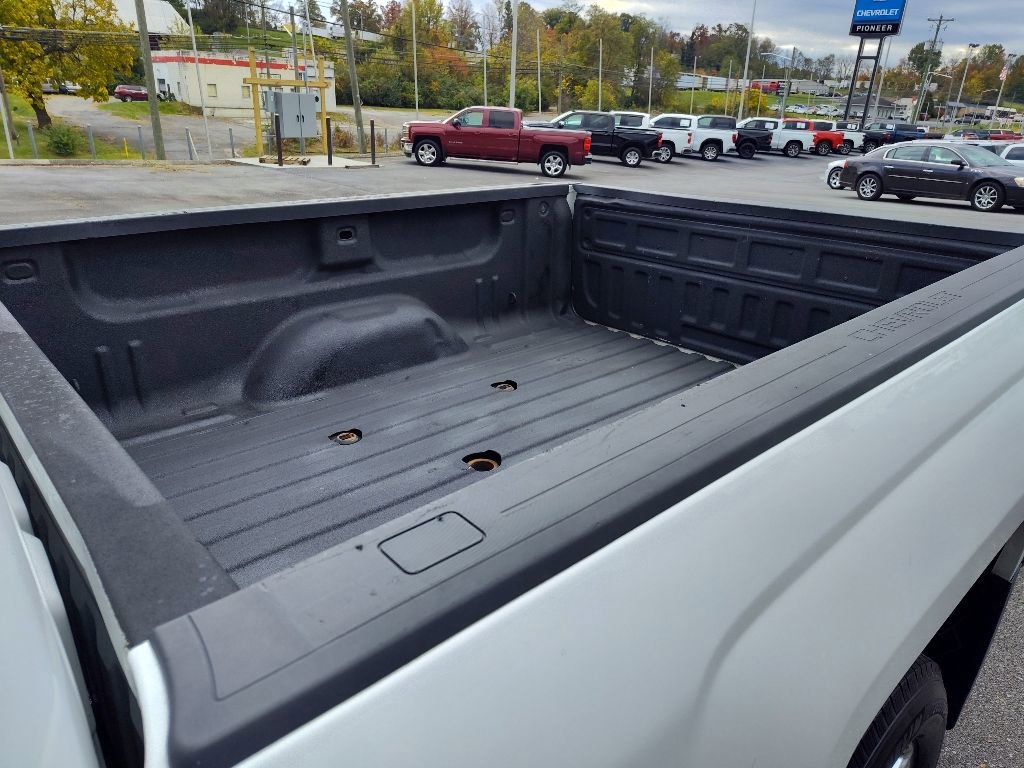 Used 2016 Chevrolet Silverado 3500 LTZ w/ Duramax Plus Package AWD/4WD image 9