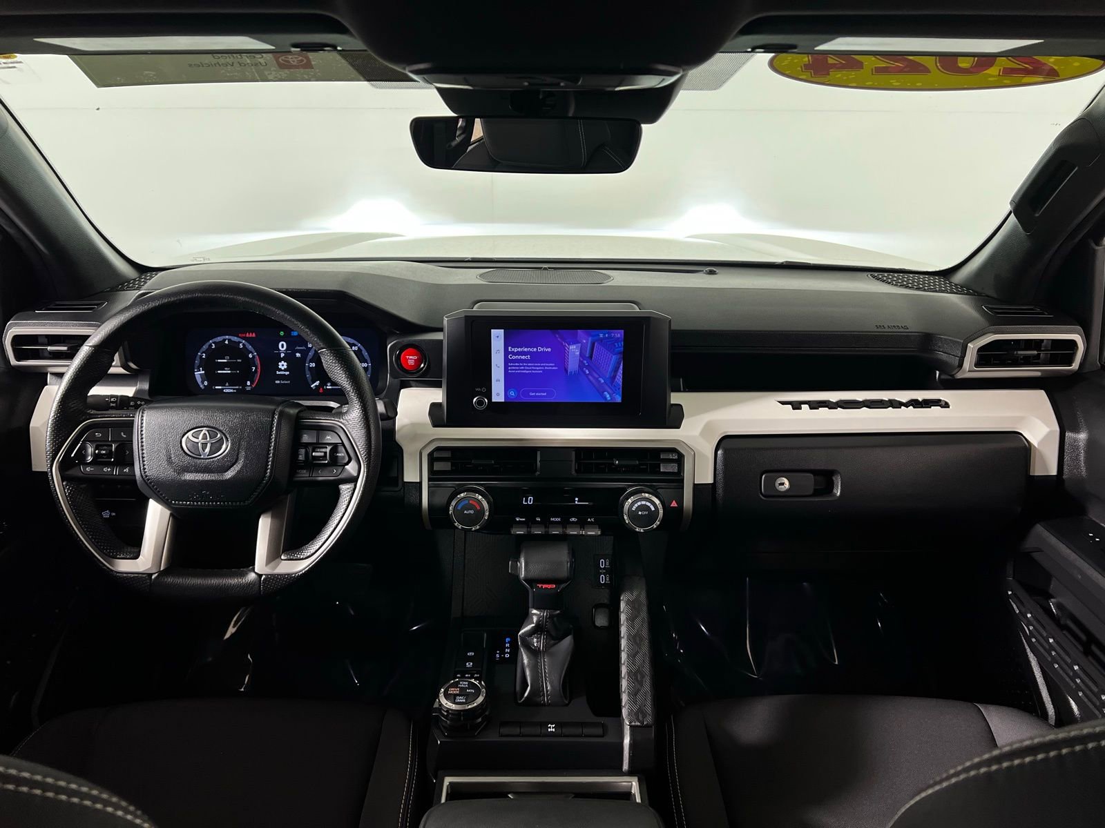 Certified 2024 Toyota Tacoma TRD Off-Road image 23