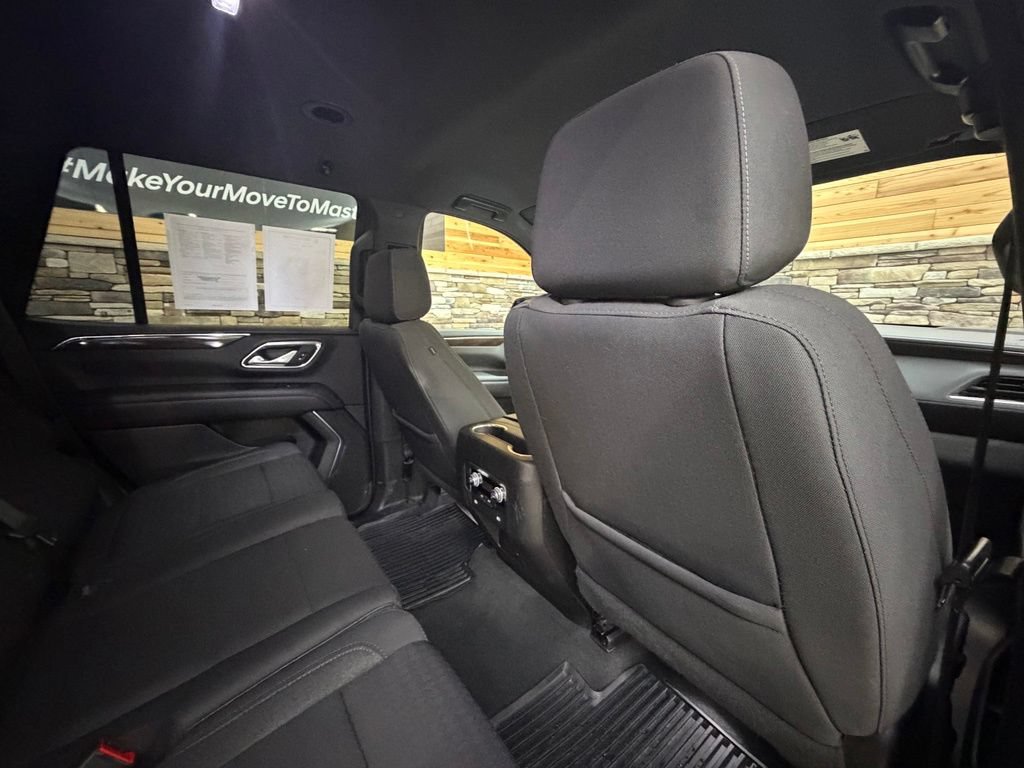 Used 2022 GMC Yukon SLE AWD/4WD image 44
