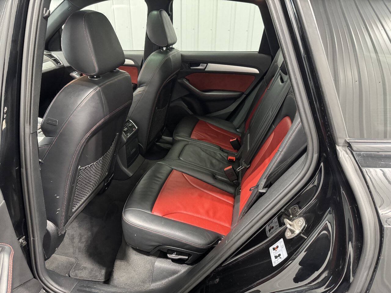 Used 2016 Audi SQ5 Premium Plus AWD/4WD image 14