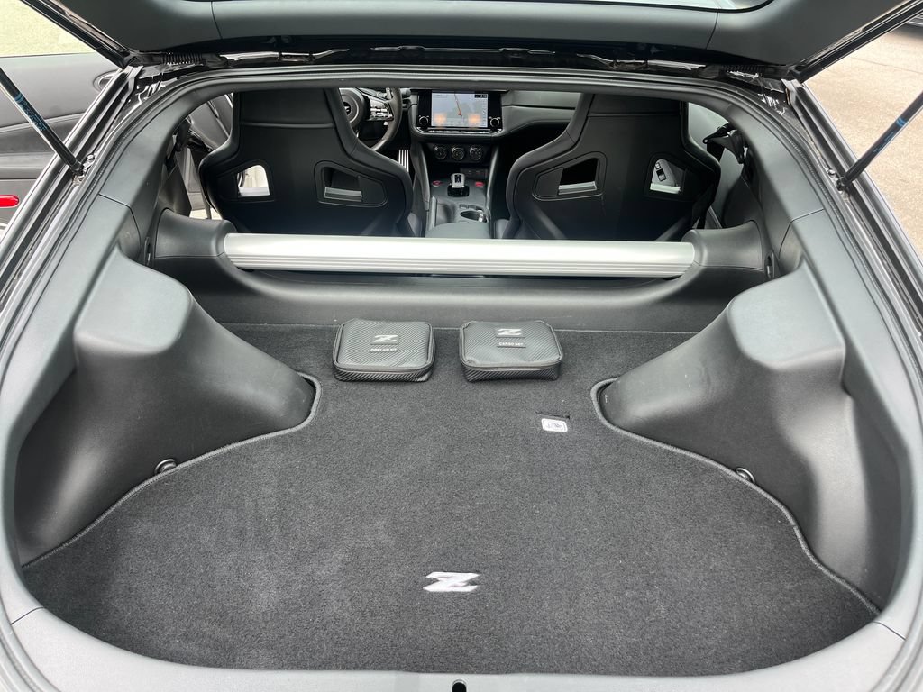 Certified 2025 Nissan Z Performance w/ Floor Mat Package RWD image 20