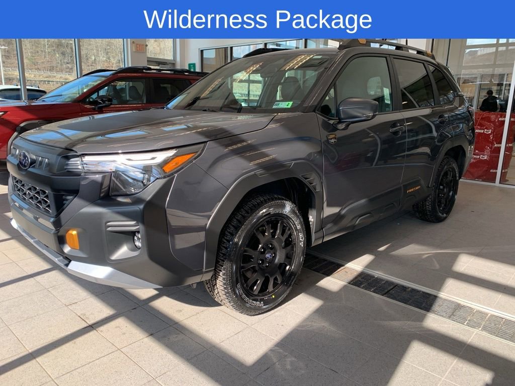 New 2026 Subaru Forester Wilderness image 2