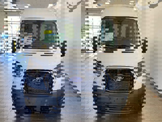 New 2026 Ford Transit 250 148 Medium Roof Extended AWD w/ Exterior Upgrade Package image 3