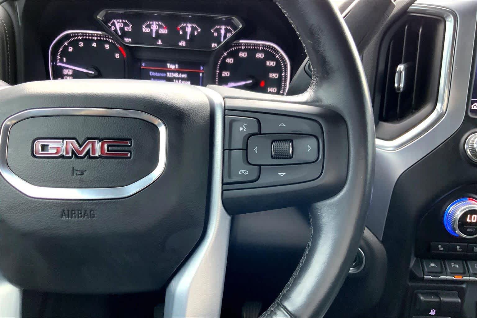 Used 2019 GMC Sierra 1500 SLT image 25