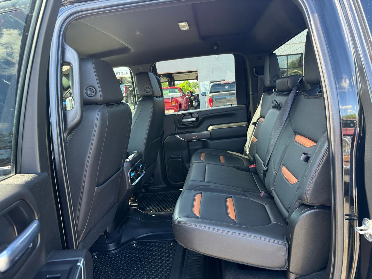 Used 2022 GMC Sierra 2500 AT4 AWD/4WD image 34