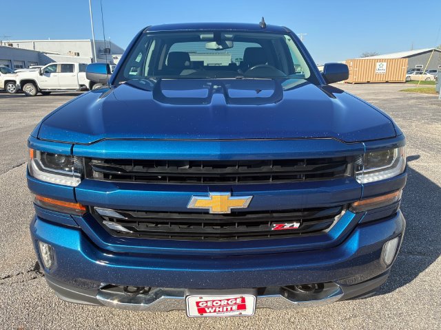 Used 2017 Chevrolet Silverado 1500 LT w/ All Star Edition AWD/4WD image 10