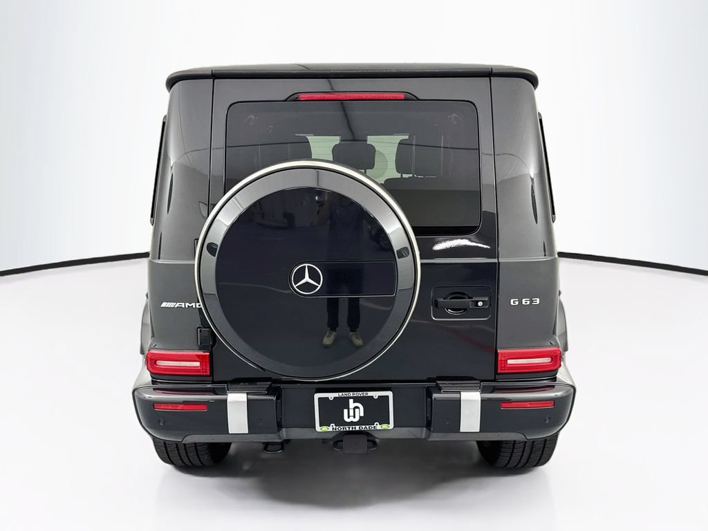 Used 2021 Mercedes-Benz G 63 AMG 4MATIC image 6