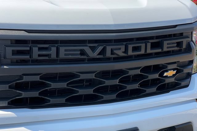 Used 2024 Chevrolet Silverado 1500 Custom RWD image 37