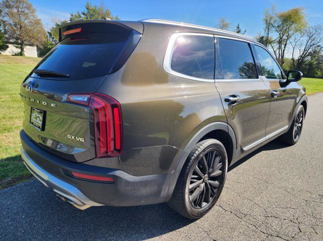 Used 2020 Kia Telluride SX w/ SX Prestige Package image 6