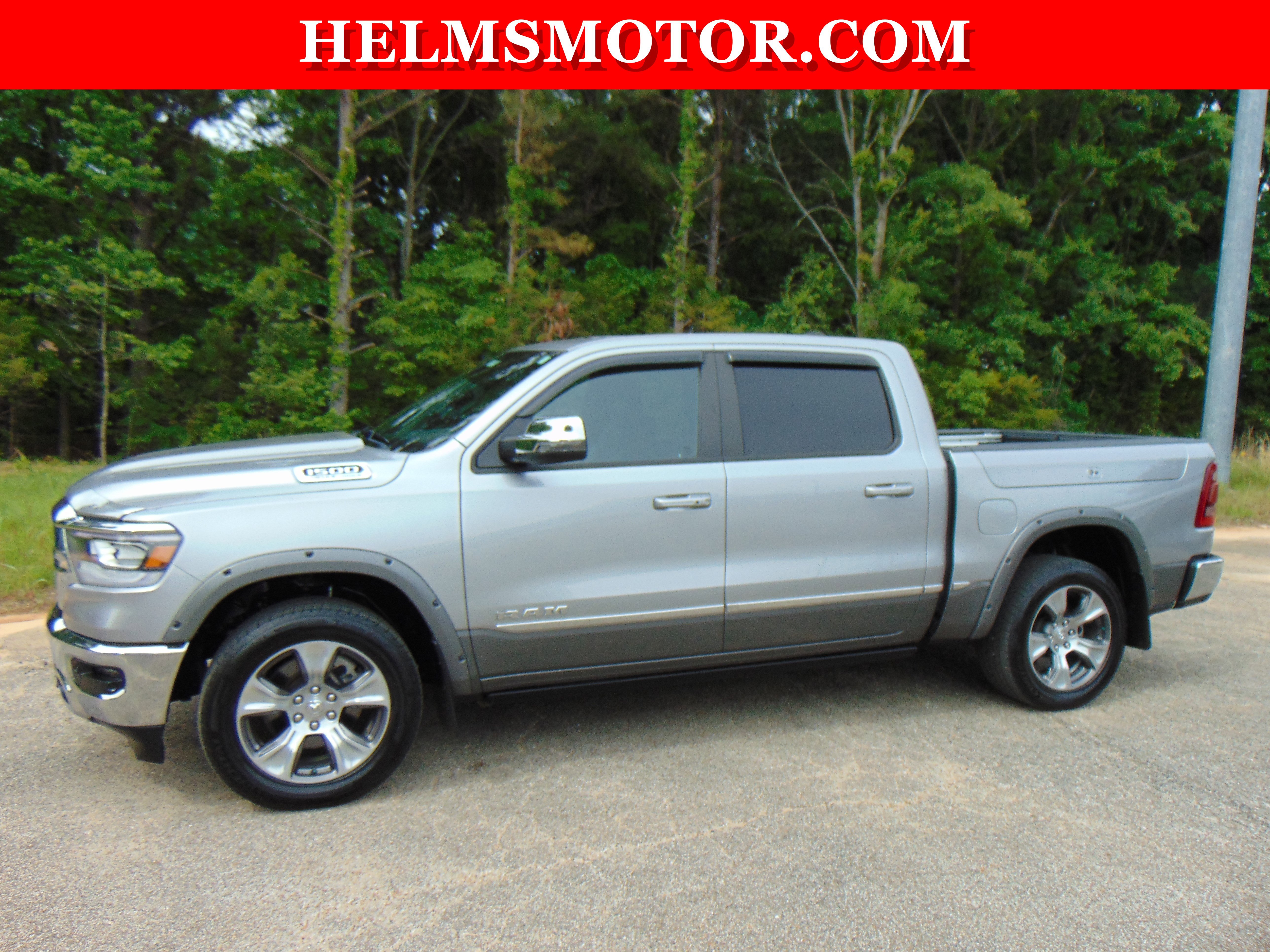 Certified 2023 RAM 1500 Laramie AWD/4WD image 3