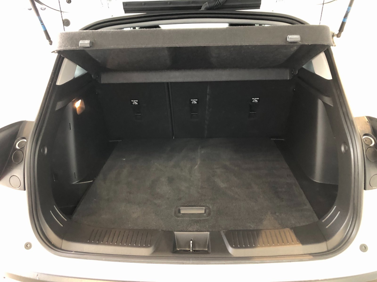 Used 2024 Chevrolet Trax LT w/ Sunroof Package image 8