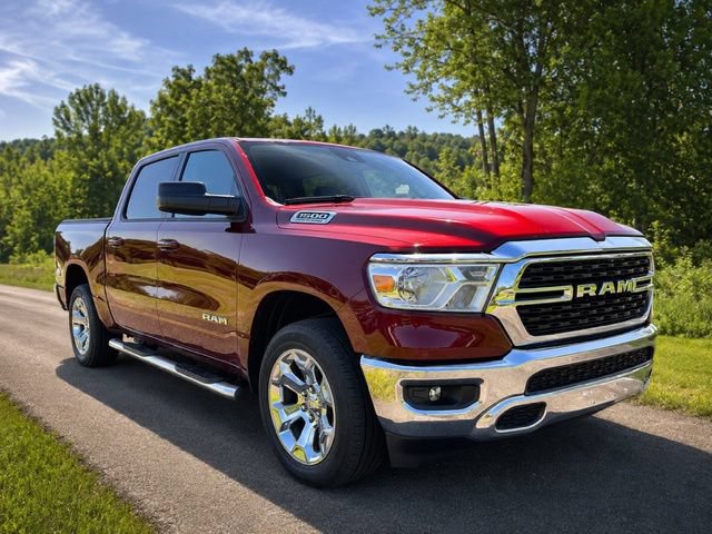 Used 2022 RAM 1500 Big Horn w/ Trailer Tow Group