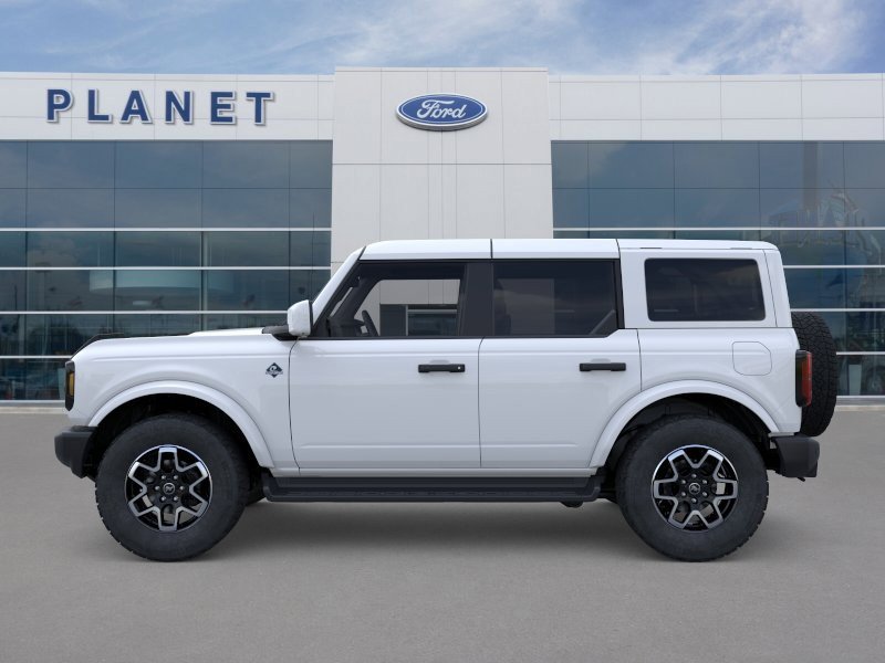 New 2026 Ford Bronco Outer Banks image 3