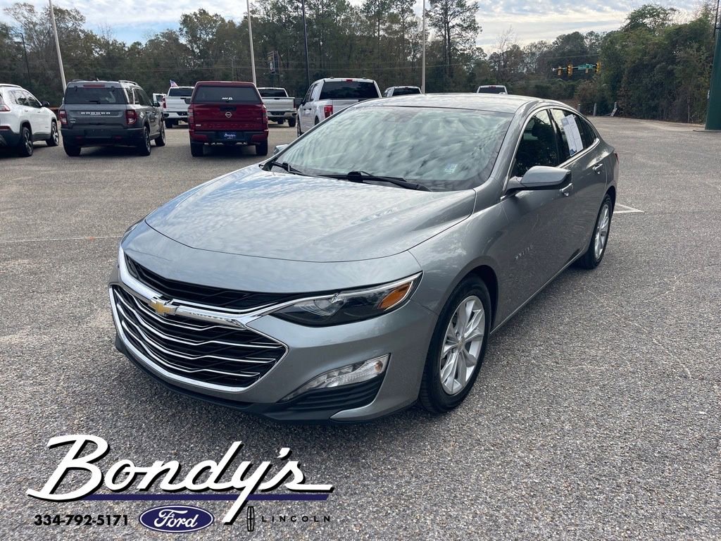 Used 2023 Chevrolet Malibu LT image 4