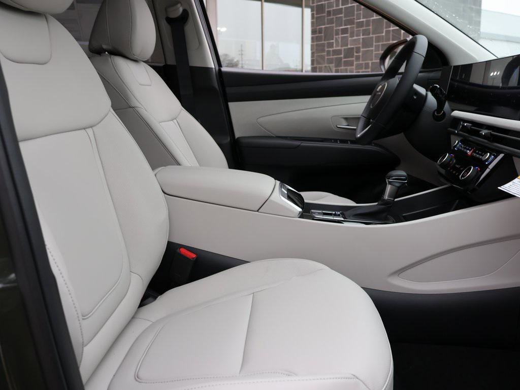 New 2026 Hyundai Tucson SEL image 10