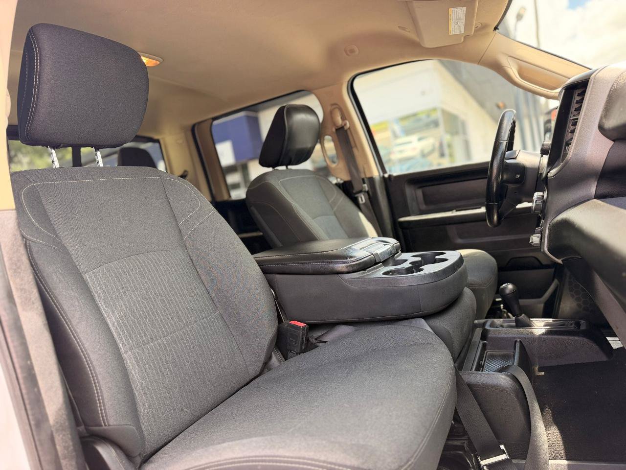 Used 2020 RAM 2500 Tradesman AWD/4WD image 13