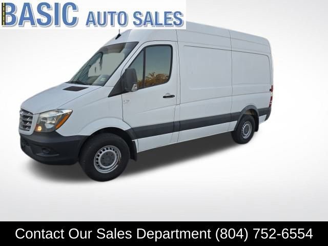 Used 2017 Freightliner Sprinter 2500