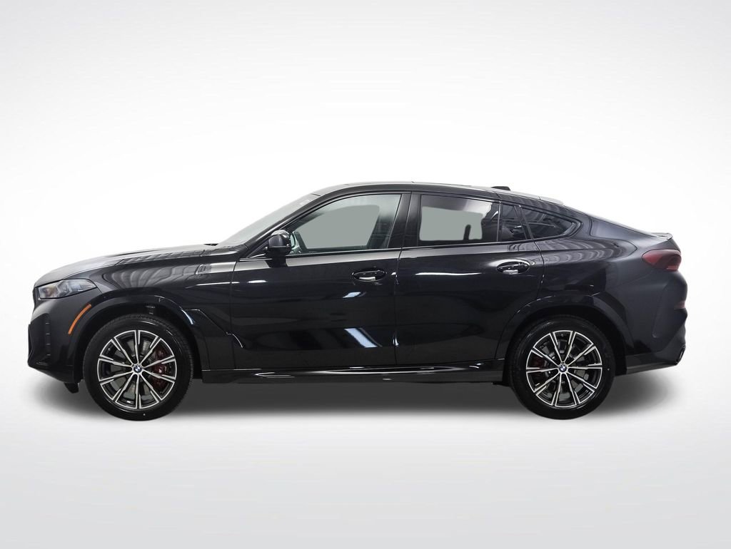 New 2026 BMW X6 M60i AWD/4WD image 2