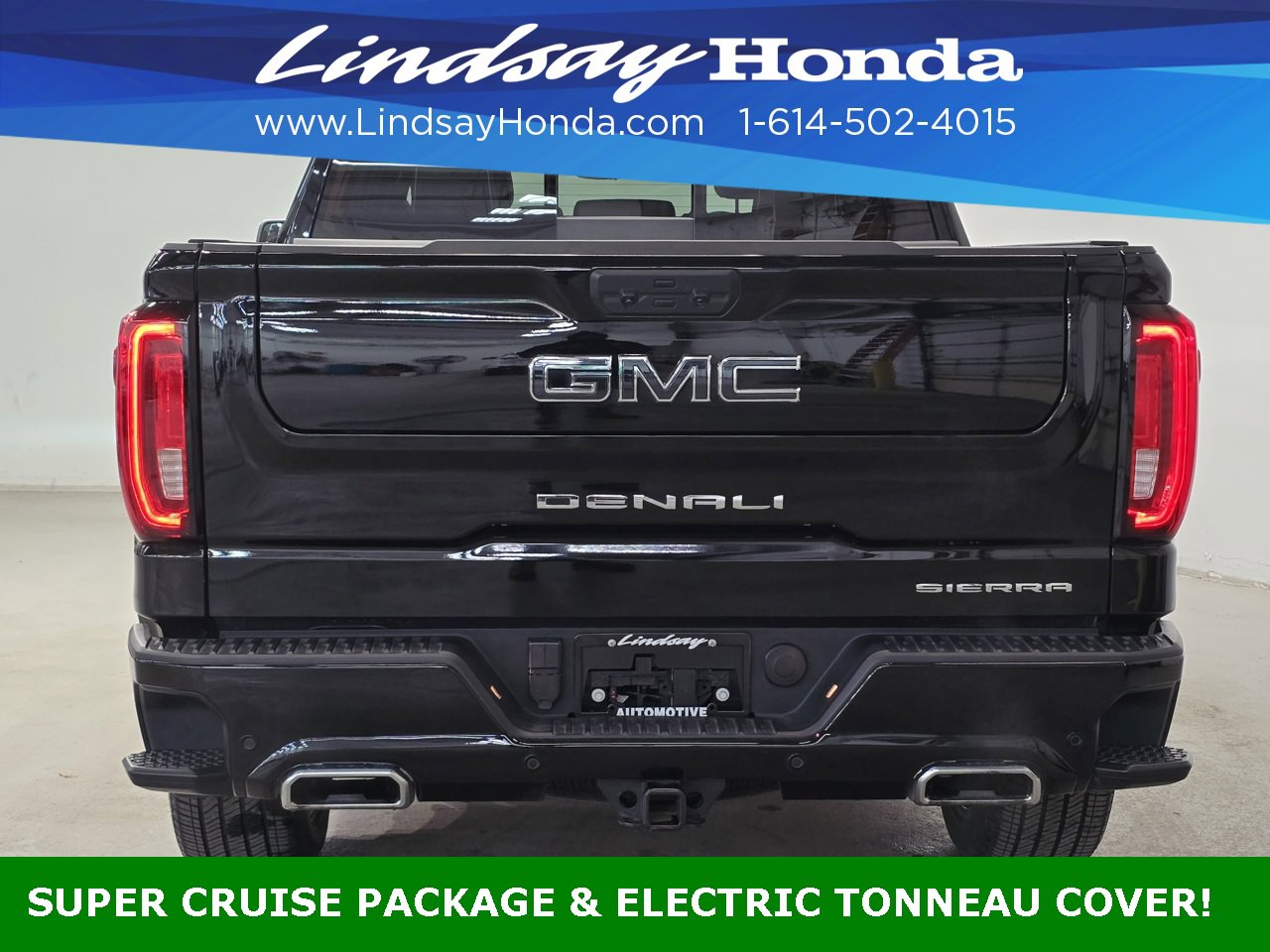 Used 2024 GMC Sierra 1500 Denali Ultimate image 5