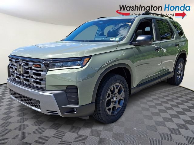 New 2026 Honda Pilot TrailSport image 3