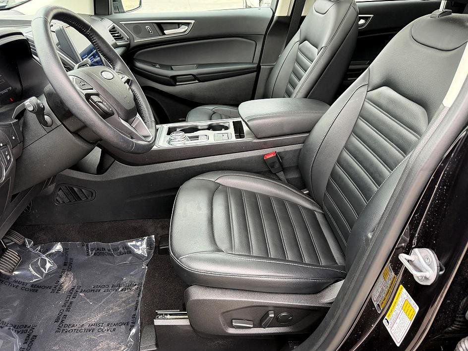 Certified 2022 Ford Edge SEL w/ Convenience Package AWD/4WD image 22