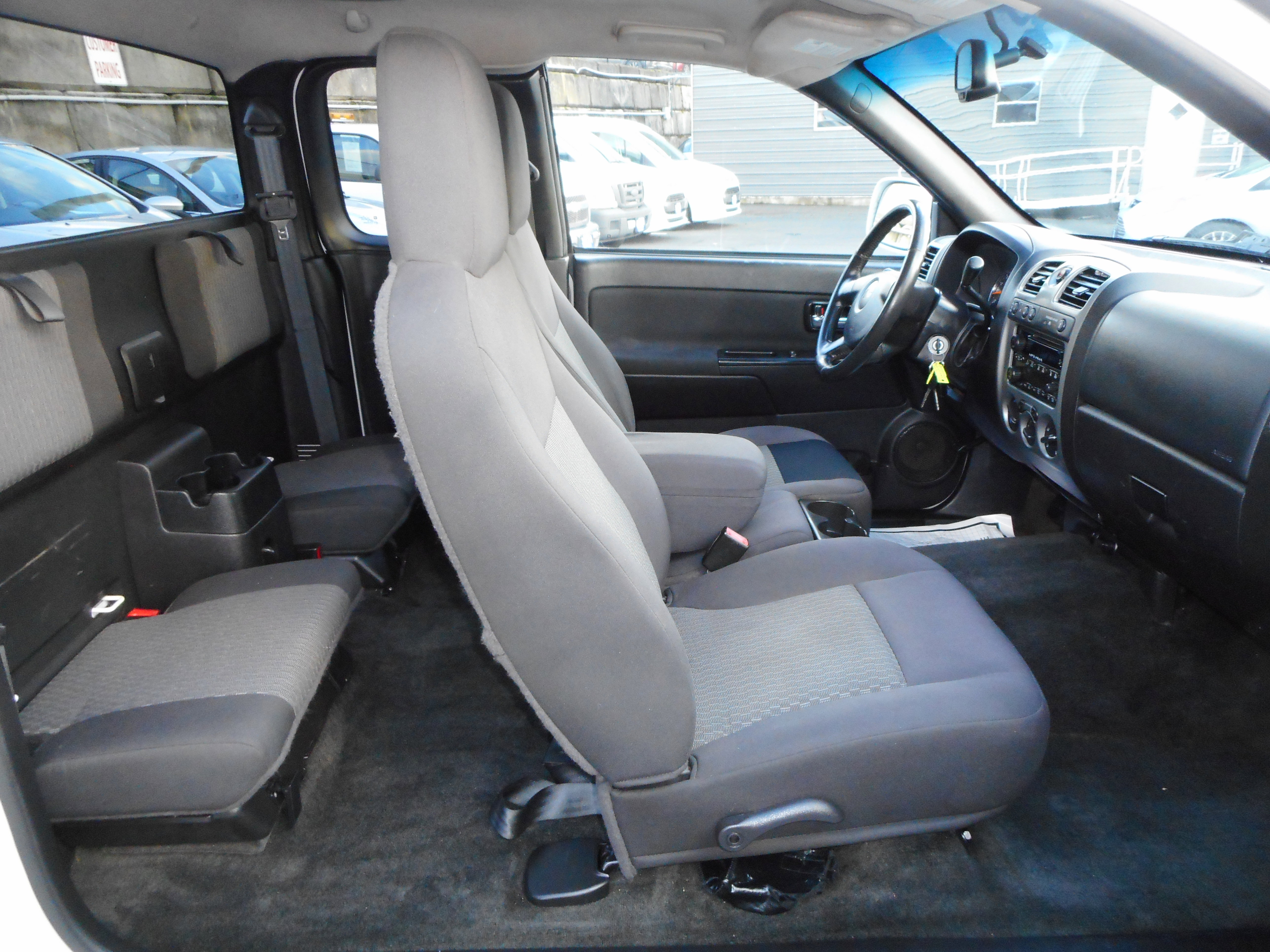 Used 2012 Chevrolet Colorado W/T w/ Power Convenience Package image 26