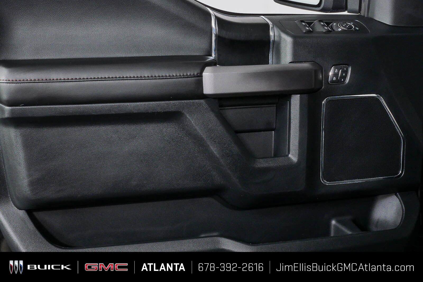 Used 2020 Ford F150 Platinum w/ Equipment Group 701A Luxury AWD/4WD image 6