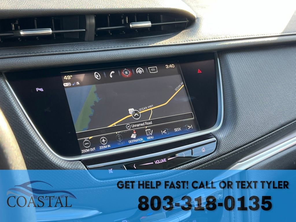 Used 2018 Cadillac XT5 Luxury w/ Driver Awareness Package image 43