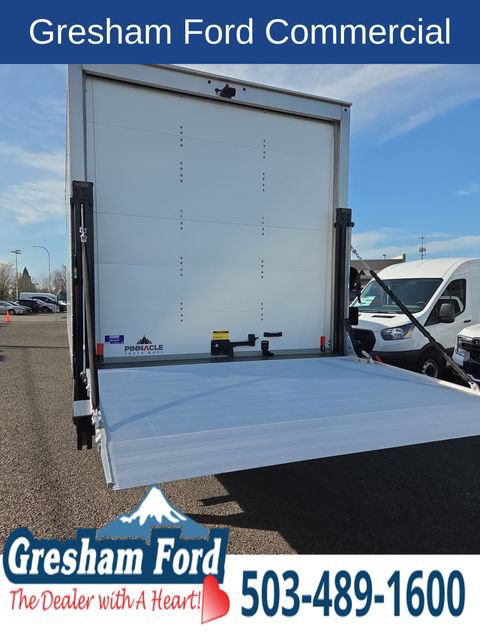 New 2026 Ford F550 2WD Regular Cab Super Duty image 8