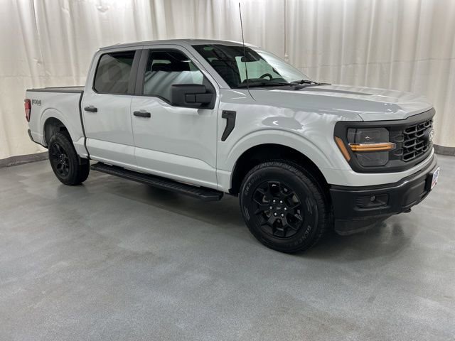 Used 2024 Ford F150 STX w/ Equipment Group 201A FX4