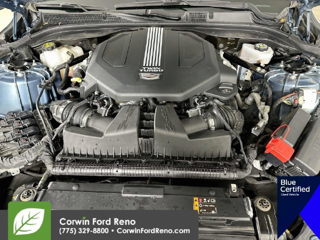 Used 2024 Cadillac CT5 Premium Luxury w/ Climate Package AWD/4WD image 36