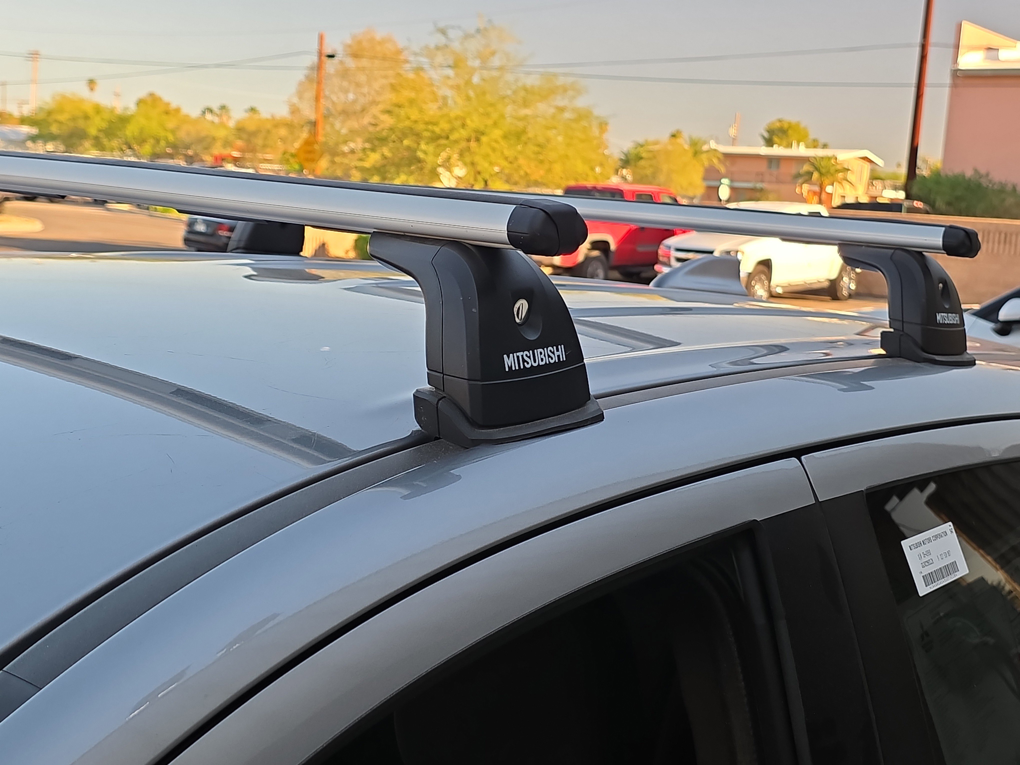 New 2025 Mitsubishi Outlander Sport AWD image 3